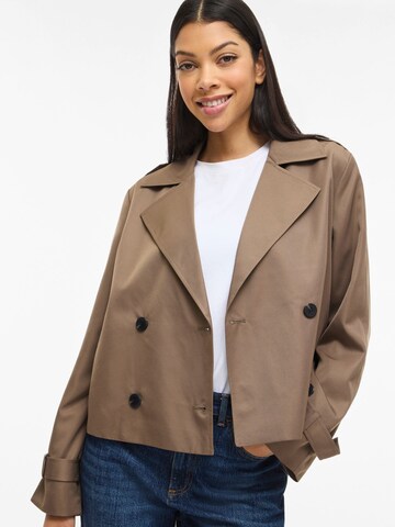 VILA - Chaqueta de entretiempo 'VIAddison' en marrón