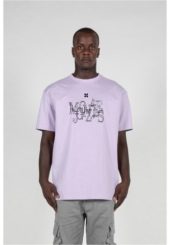 T-Shirt MJ Gonzales en violet