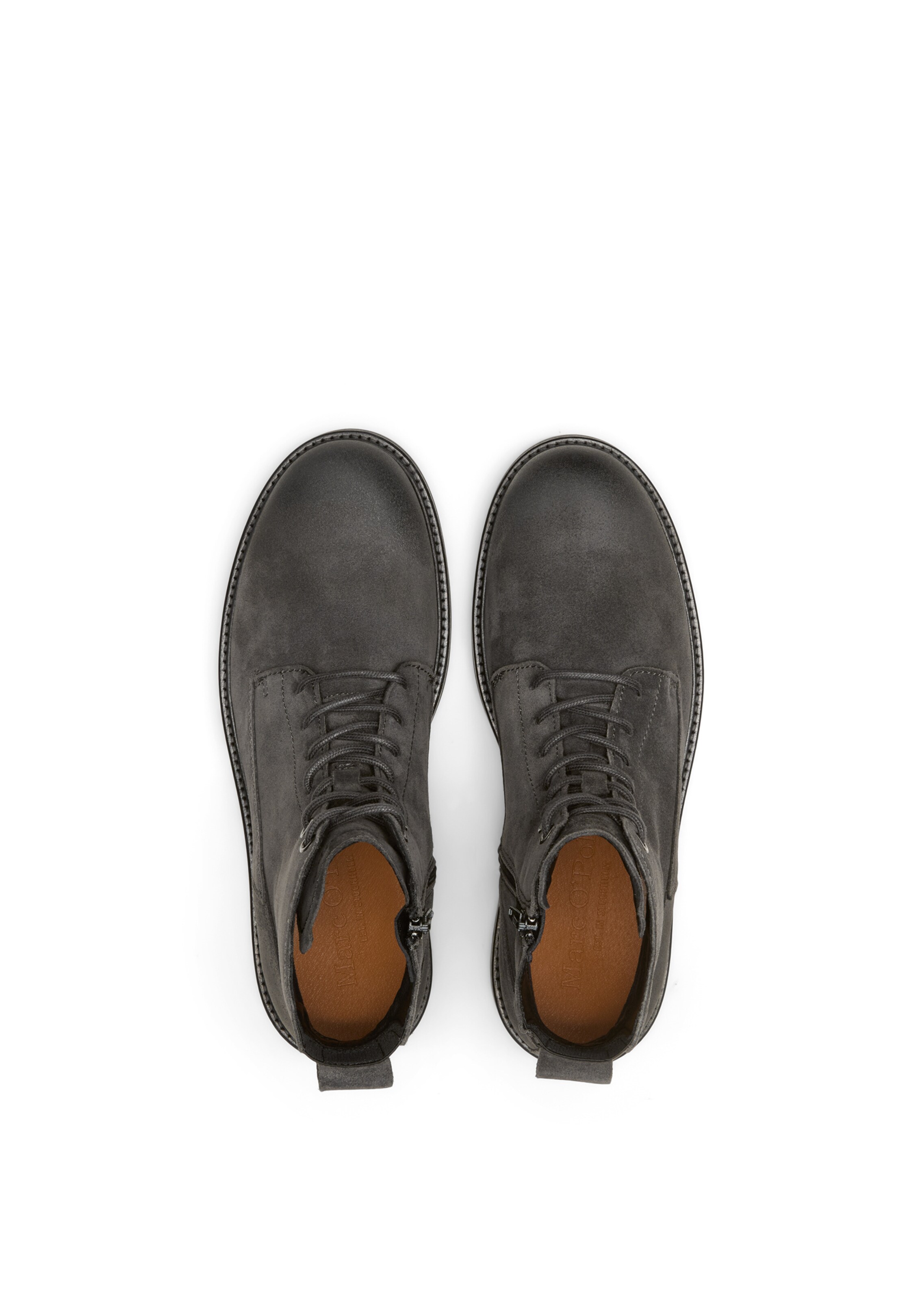 Marc O'Polo Veterboots in Zwart