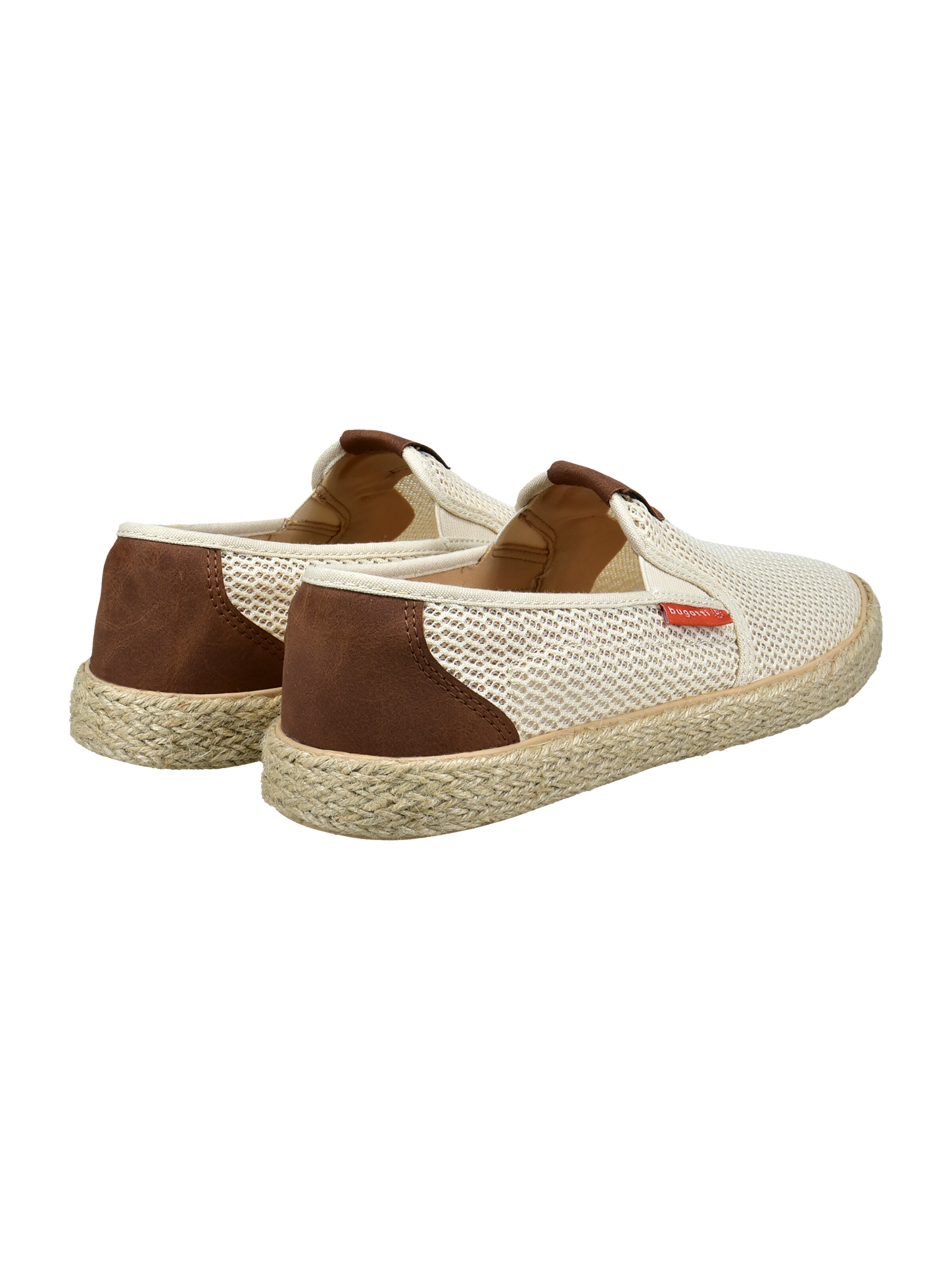 bugatti Espadrilles in Beige