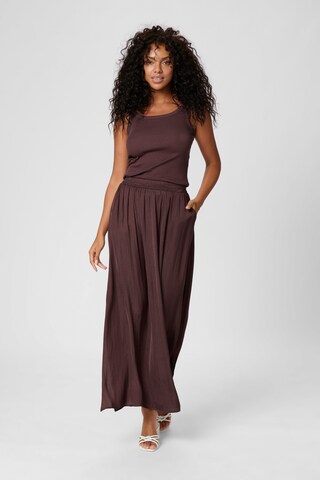 Kaffe Rock 'KAAllie' in Braun