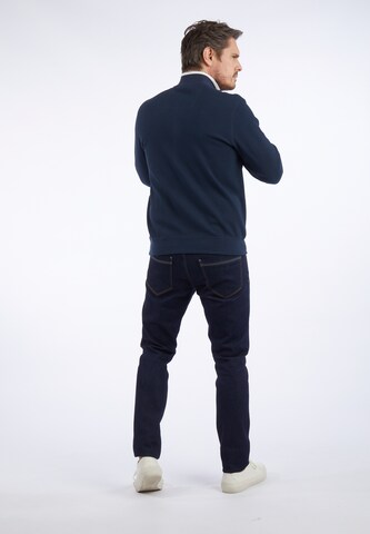 HECHTER PARIS Sweater in Blue