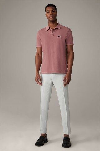 STRELLSON Shirt ' Philipp ' in Pink