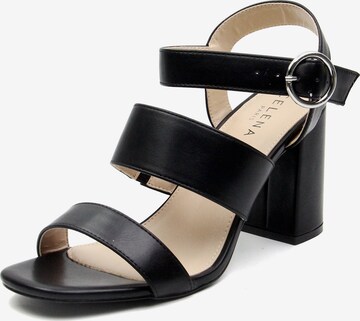 Celena Strap Sandals 'Charlyn' in Black