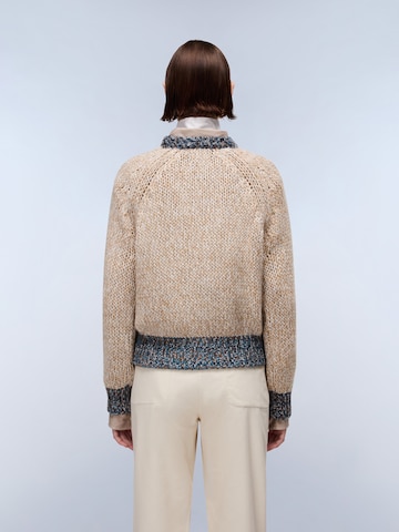 NAPAPIJRI Svetr 'D-Ansei' – modrá