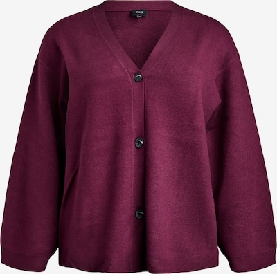 Kardiganas 'MZOE' iš Zizzi, spalva – vyno raudona spalva, Prekių apžvalga