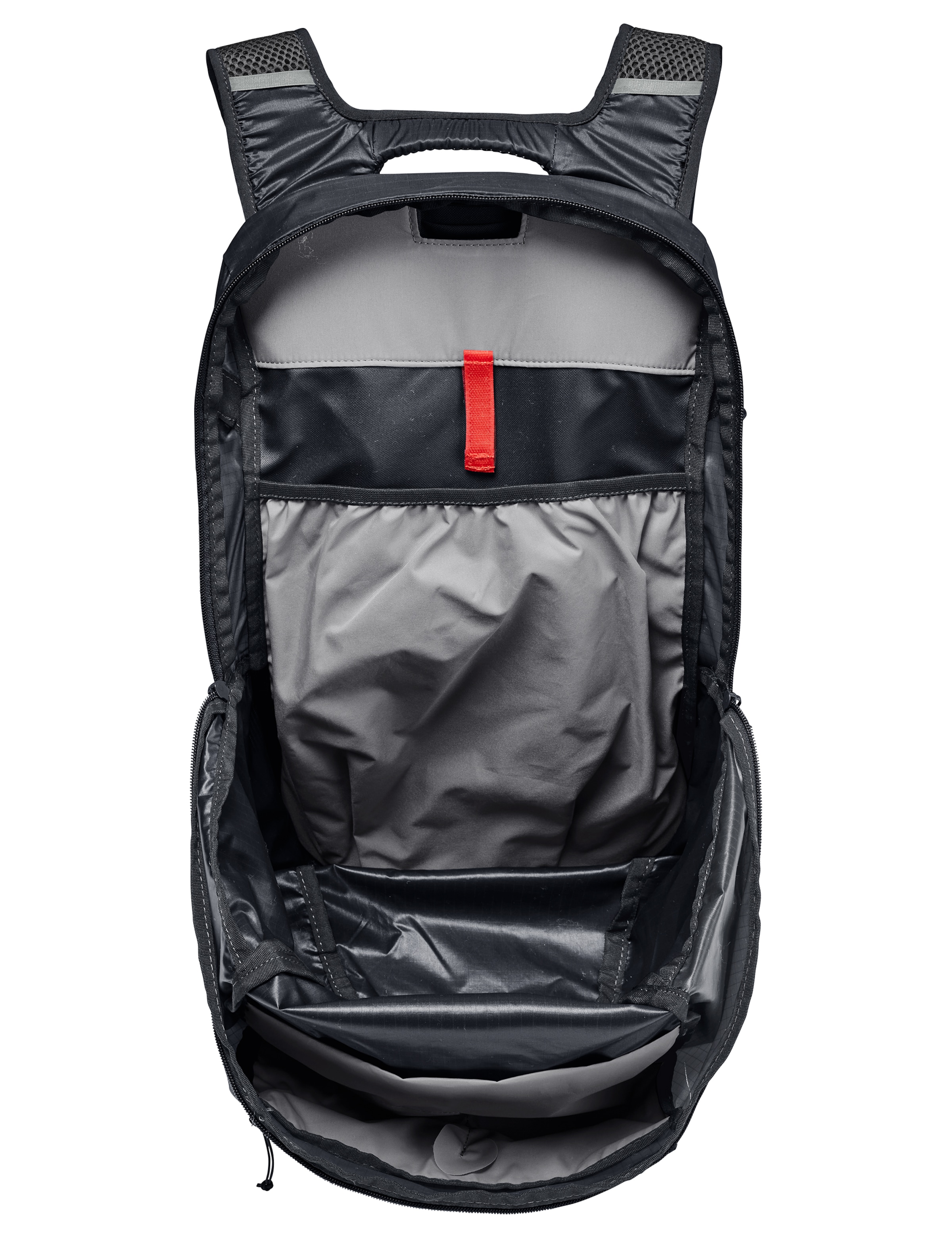 VAUDE Sports Backpack in Black