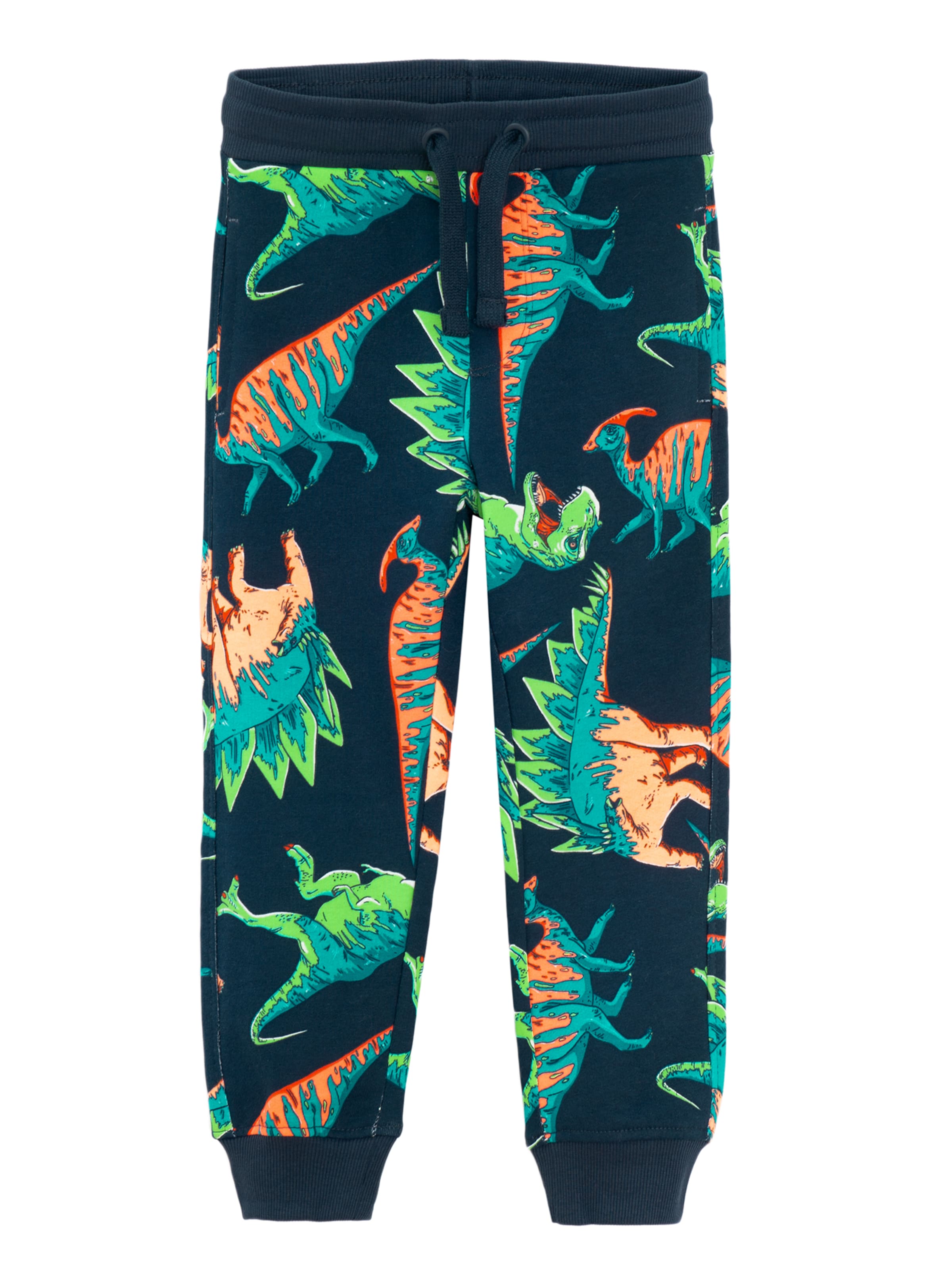 regular Pantaloni di Cool Club in blu: frontale