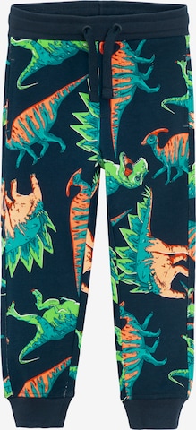 mėlyna Cool Club Standartinis Kelnės: priekis