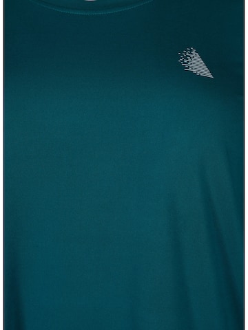 Active by Zizzi - Camisa 'ABASIC ONE' em verde