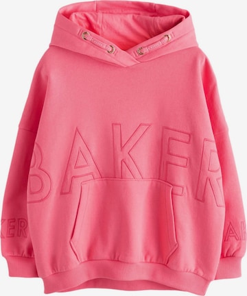 rožinė Baker by Ted Baker Megztinis be užsegimo: priekis