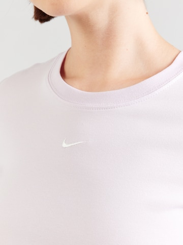 Nike Sportswear Футболка 'Chill' в Лиловый