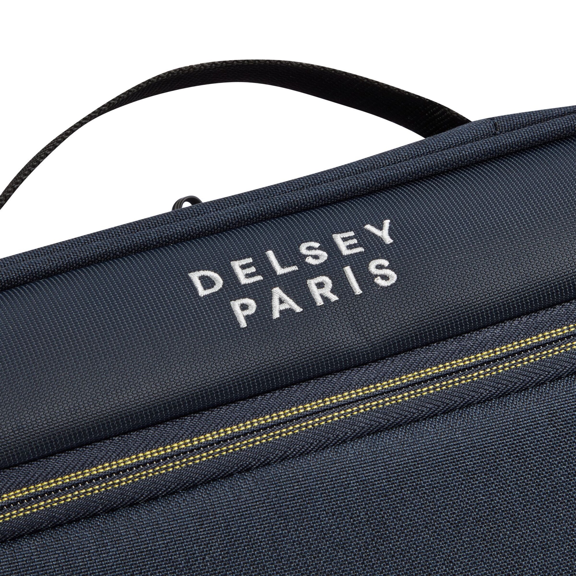 Nécessaire 'Brochant 3' di Delsey Paris in blu