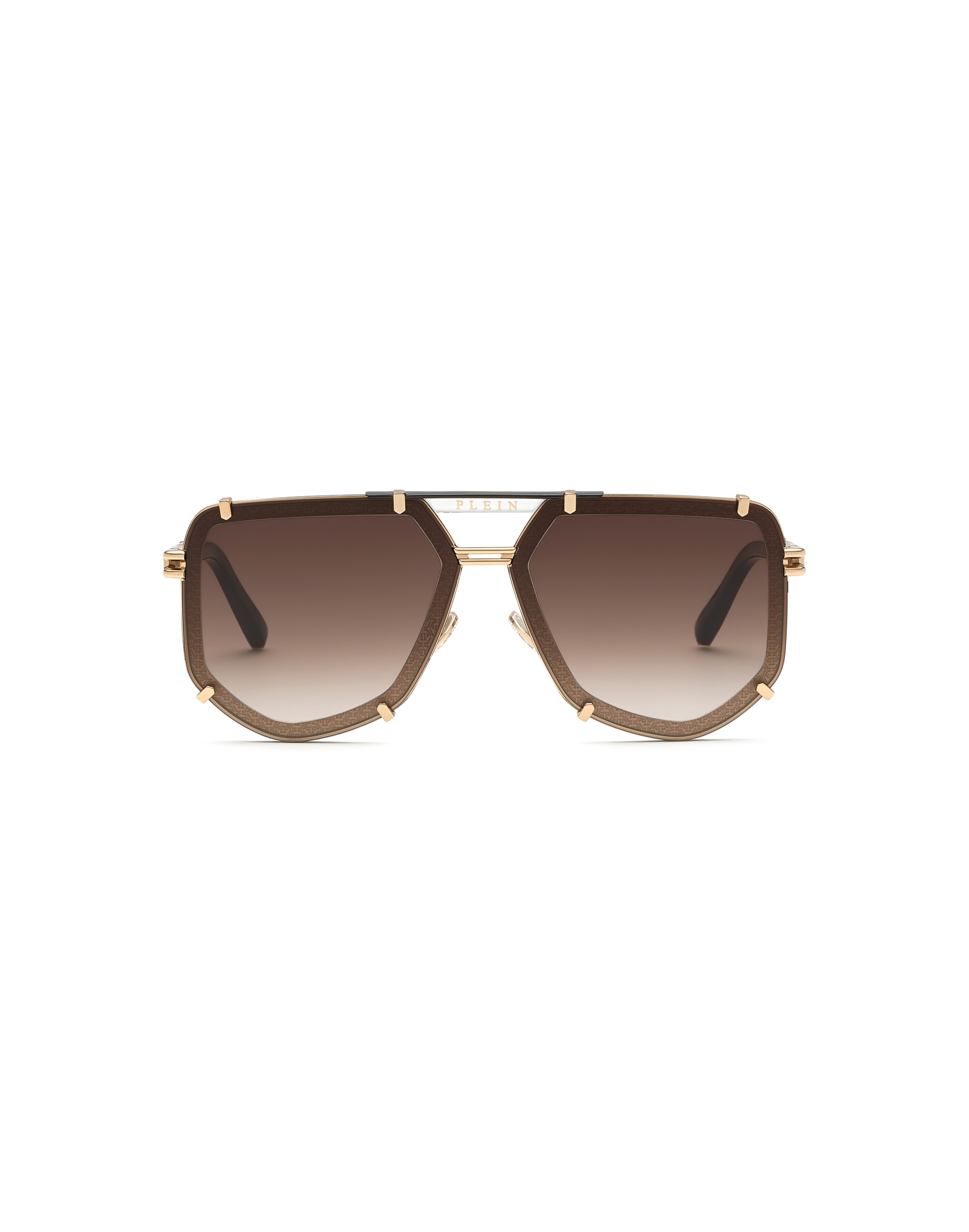 Philipp Plein Sunglasses 'Legacy' in Black