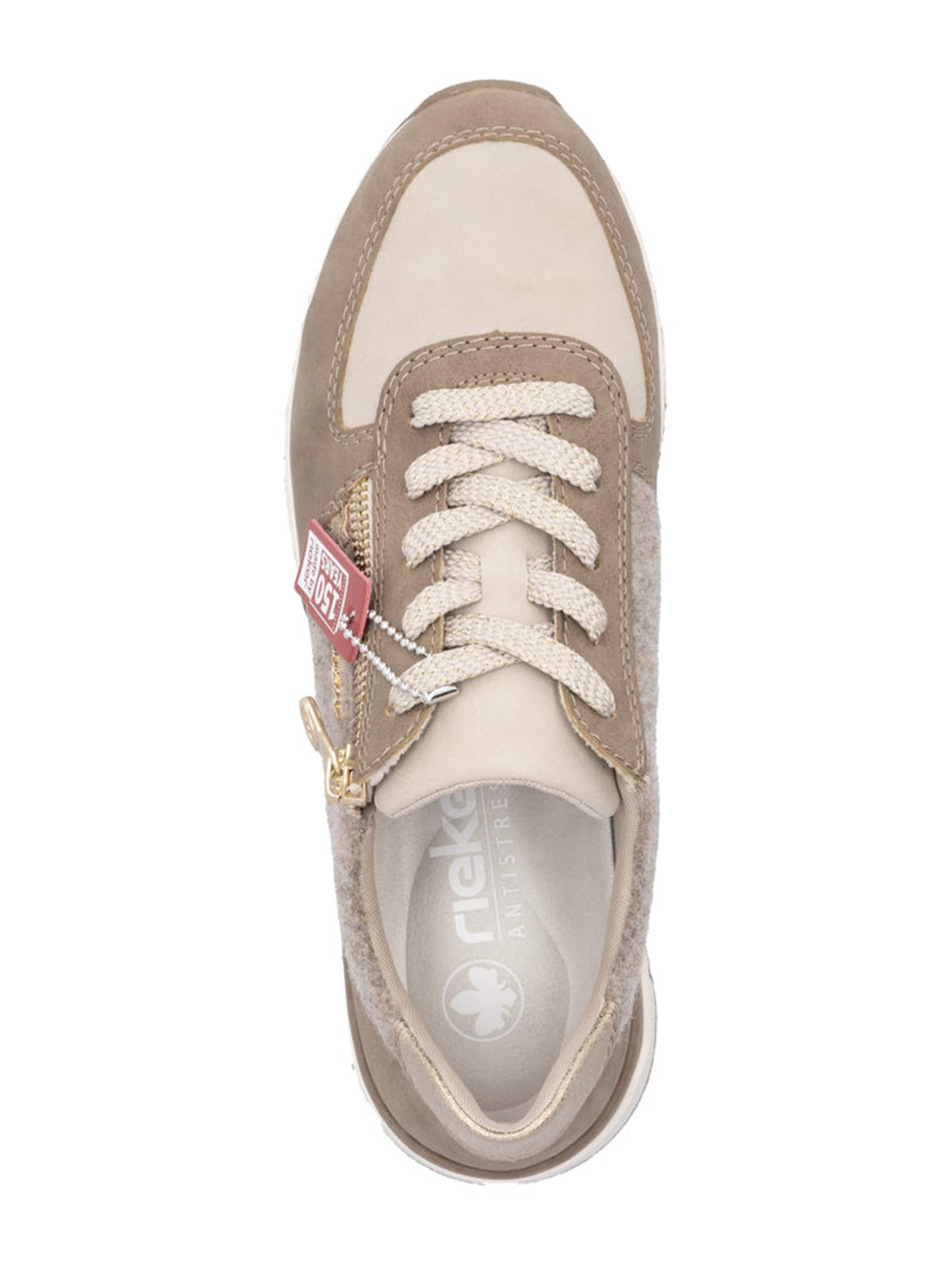 Rieker Matalavartiset tennarit värissä harmaa