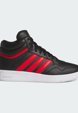 Sneaker 'Hoops Mid 4.0' di ADIDAS SPORTSWEAR in nero