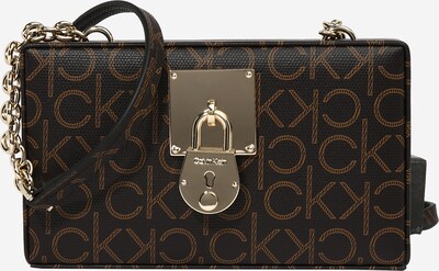 Calvin Klein Taška cez rameno - gaštanová / koňaková, Produkt