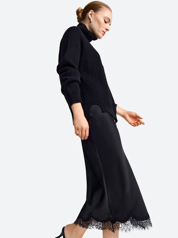 Gonna di Rich & Royal in nero