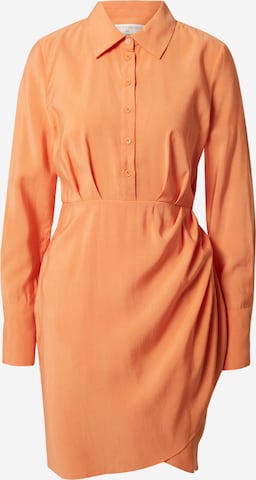 Guido Maria Kretschmer Women Skjortklänning 'Josefina' i orange: framsida