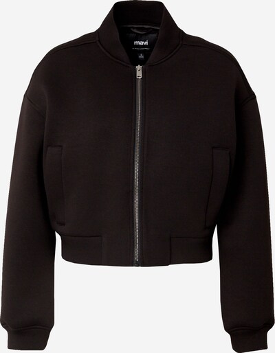 Mavi Prehodna jakna | črna barva, Prikaz izdelka