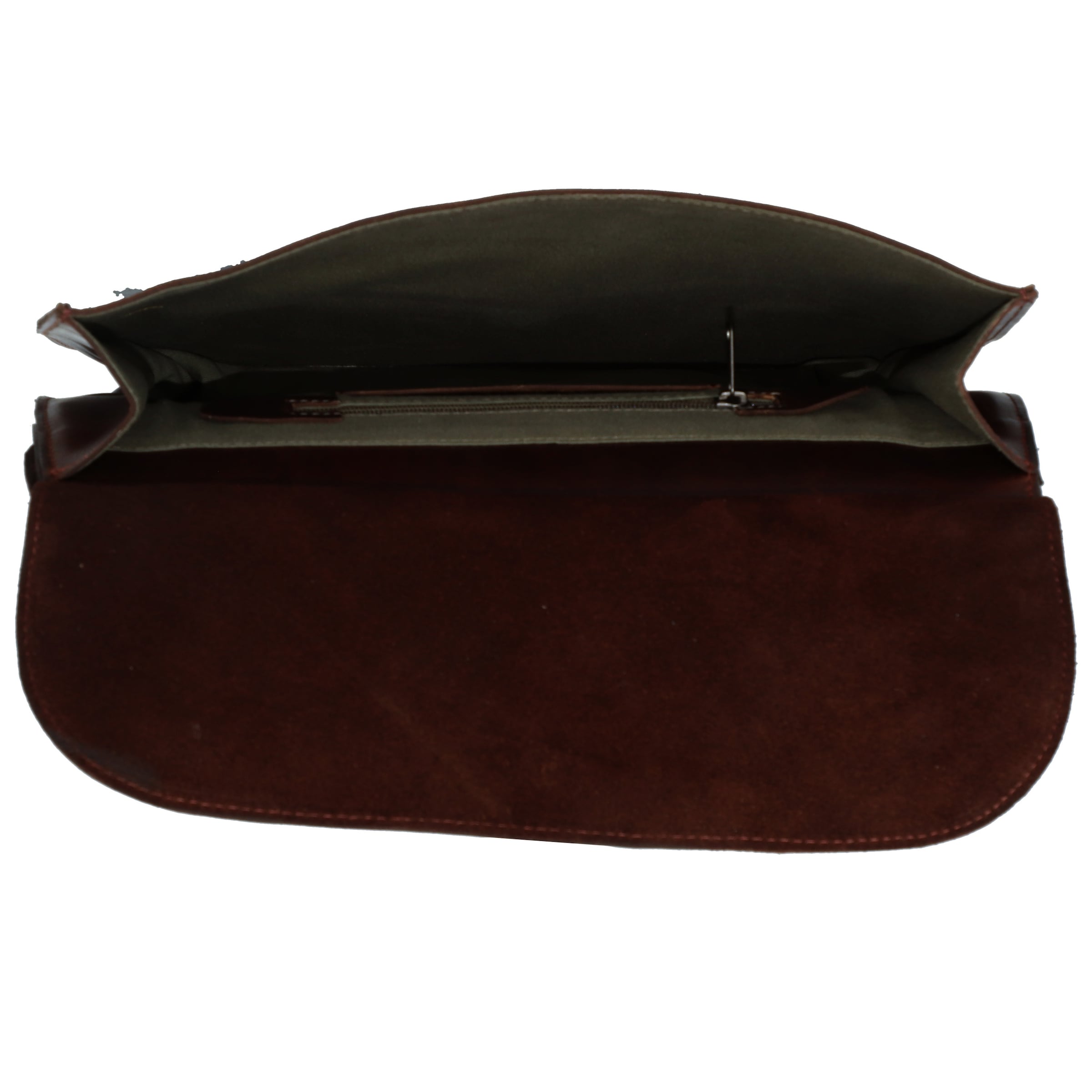 Sac bandoulière 'Aberdeen' Harold's en marron