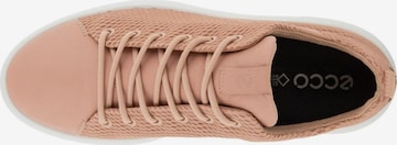 ECCO Sneakers in Pink