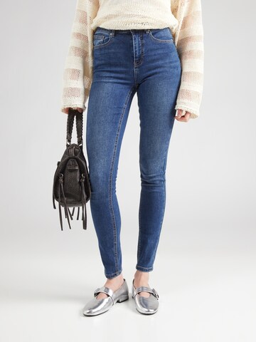 Skinny Jeans 'ONLLULU' di ONLY in blu: frontale