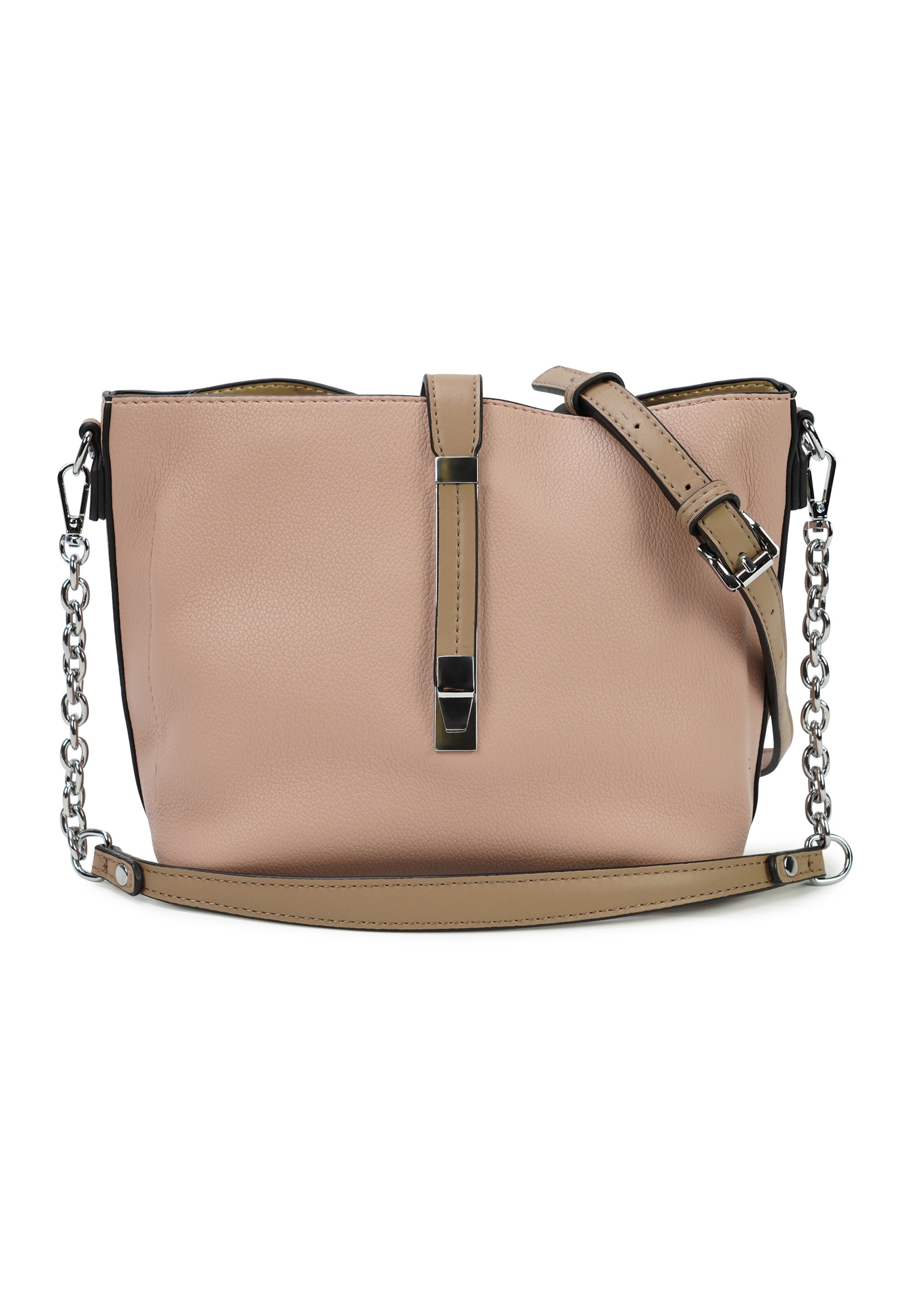 HARPA Shoulder bag 'MISCHA' in Red: front