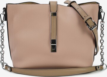 HARPA Shoulder Bag 'MISCHA' in Red: front