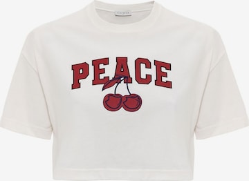 Cortera Paita 'Katia' värissä valkoinen: etupuoli