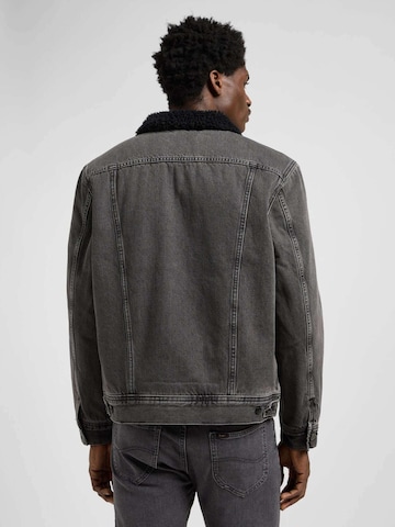Lee Übergangsjacke 'Sherpa'‌‌‌‌‌ in Grau