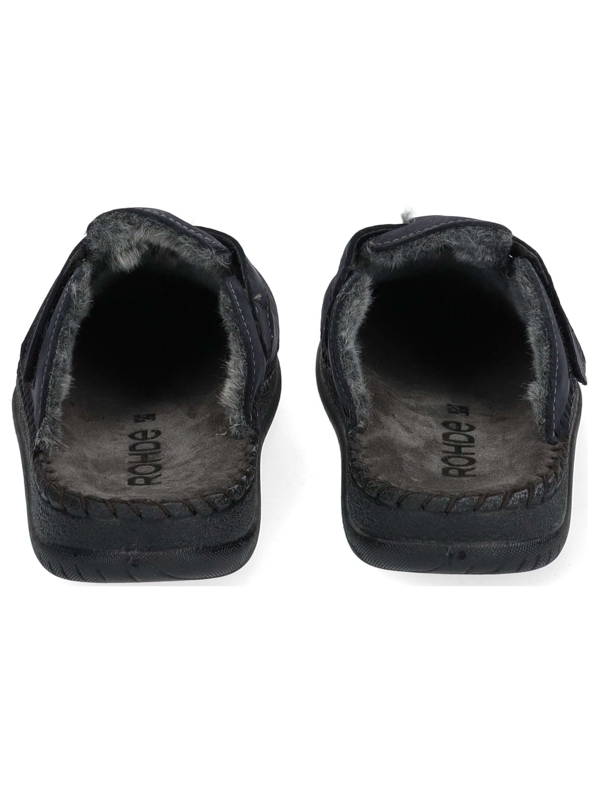 ROHDE Huisschoen 'Alassio' in Blauw