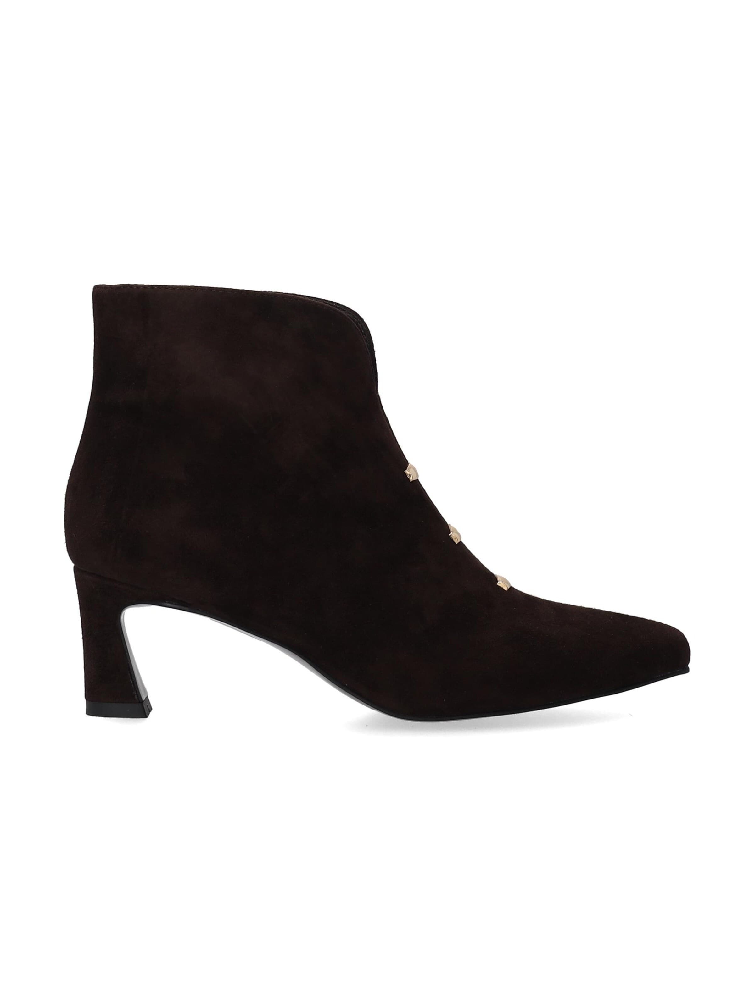 VENEZIA Ankle Boots‌‌‌‌‌‌‌‌‌‌ in Braun