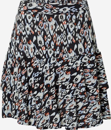 GARCIA Skirt in Black: front