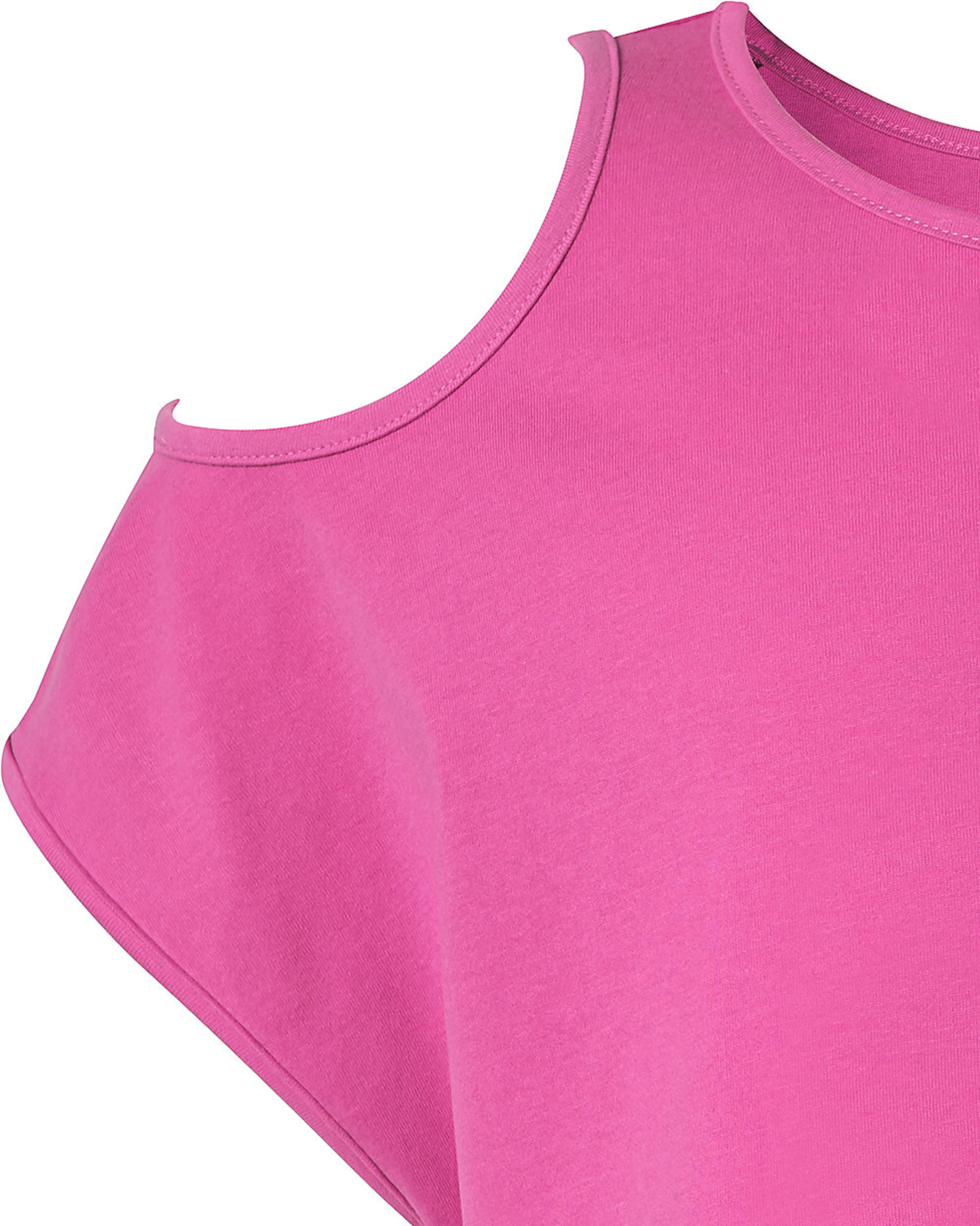 T-Shirt s.Oliver en rose
