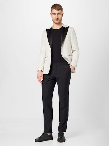 Oscar Jacobson Regular Pants 'Devon' in Black