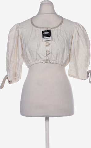 Sportalm Blouse & Tunic in M in White: front