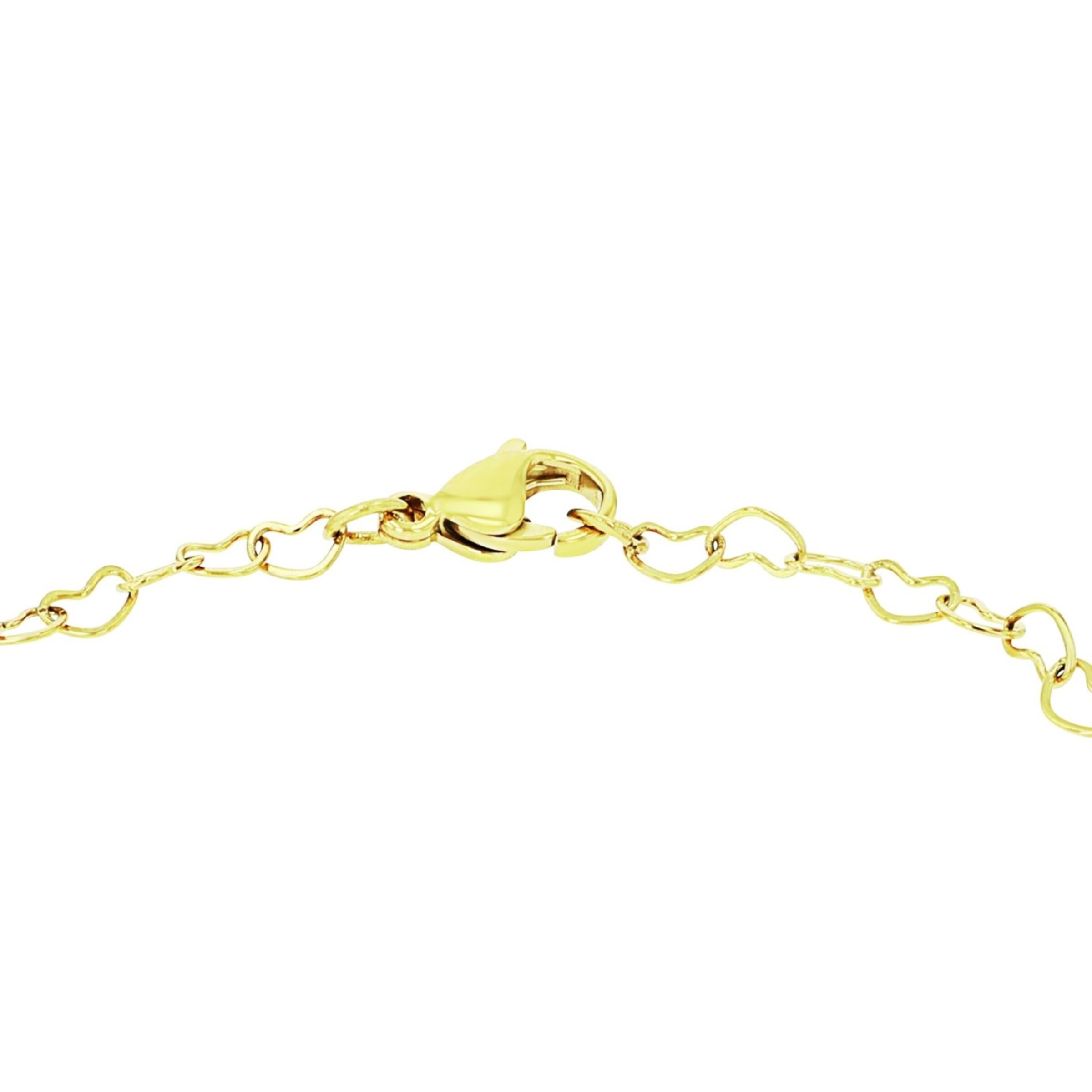 AMOR Bracelet 'Herzchen' in Gold
