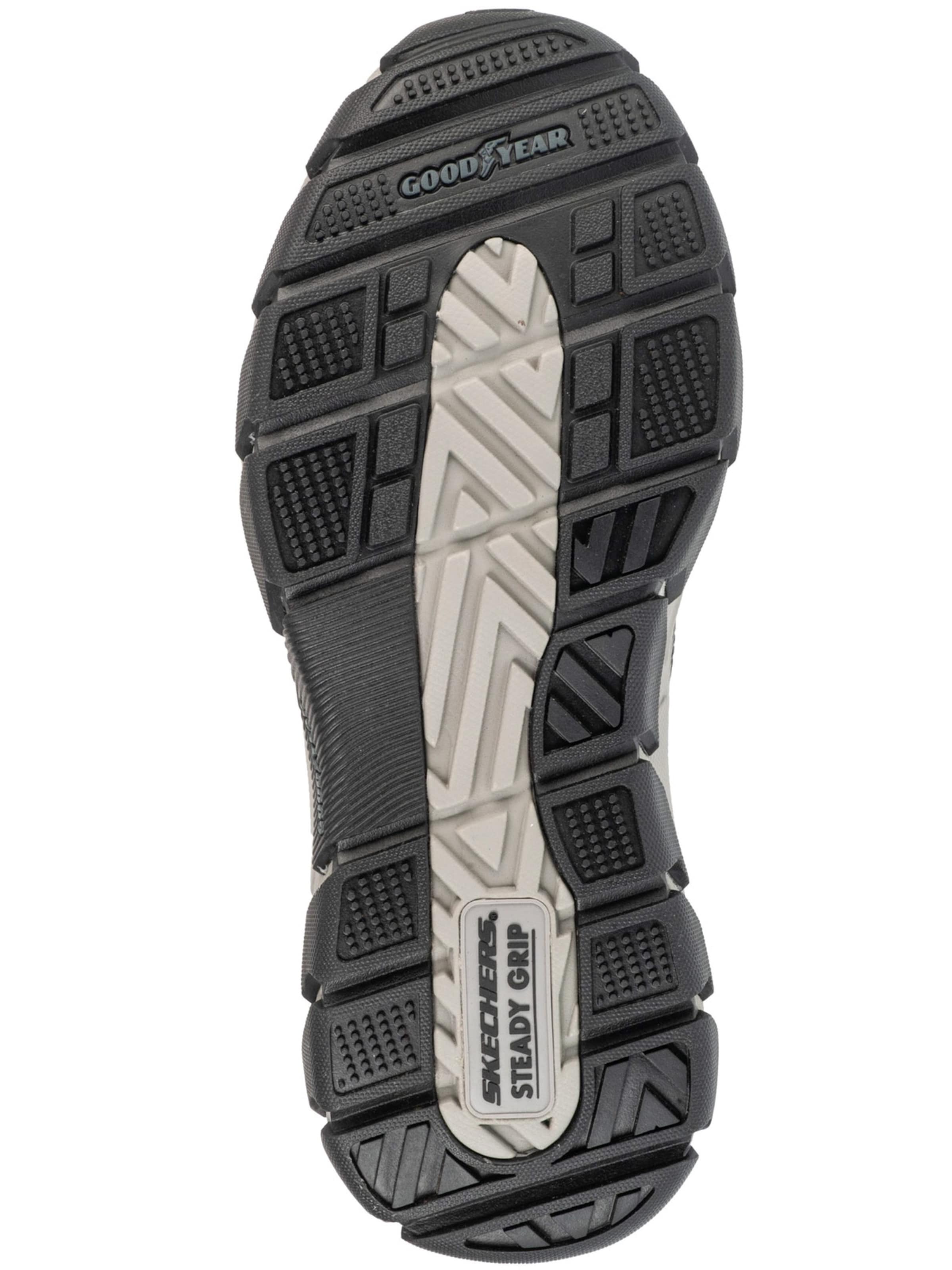 SKECHERS Slip-on 'Skechers Slip-Ins Respected - Elgin' in Grey