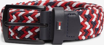 TOMMY HILFIGER Opasky 'DENTON 3.5' - Modrá: predná strana