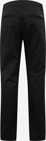 regular Pantaloni chino 'ROYAL' di JACK & JONES in nero