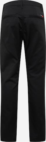 regular Pantaloni chino 'ROYAL' di JACK & JONES in nero