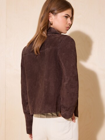 Veste mi-saison Friends Like These en marron