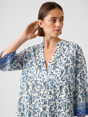 Robe 'Milan' VERO MODA en bleu