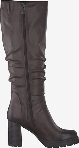 Bottes MARCO TOZZI en marron