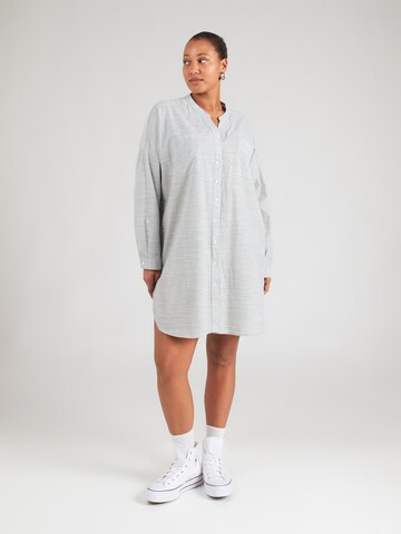 Z-One Shirt Dress 'Ve44nita' in Green: front