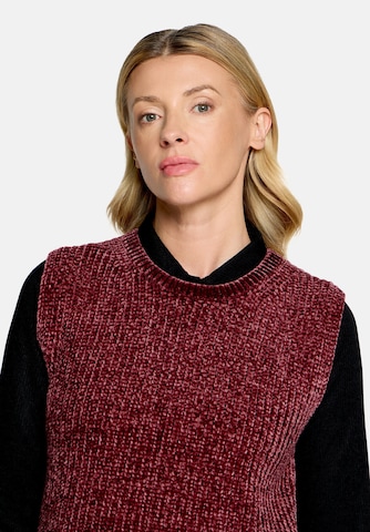 Pullover di Betty & Co in marrone