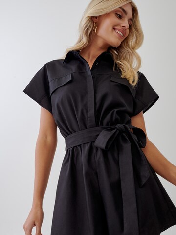Tussah Комбинезон 'LOLA' в Черный