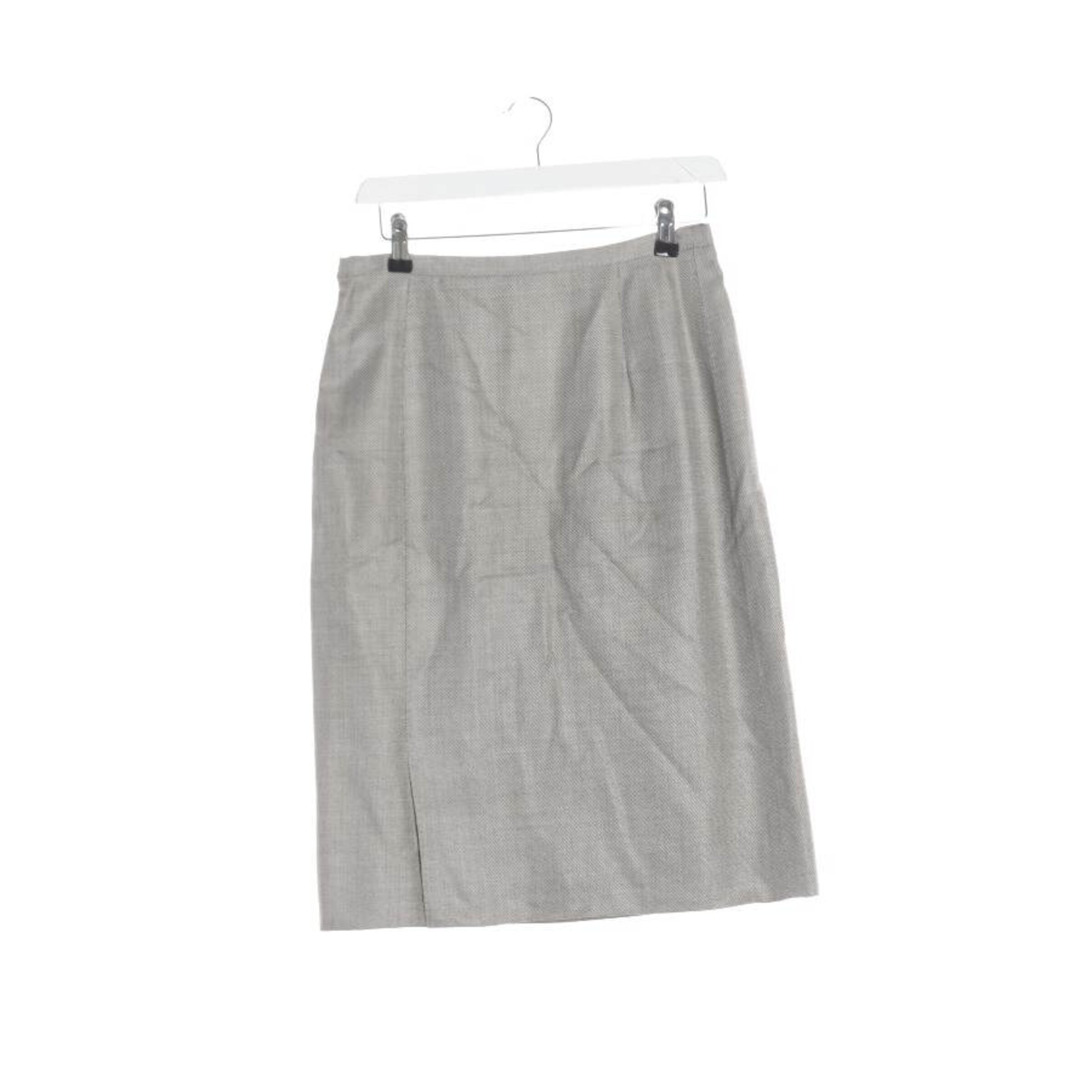 VALENTINO Skirt in S in White: front