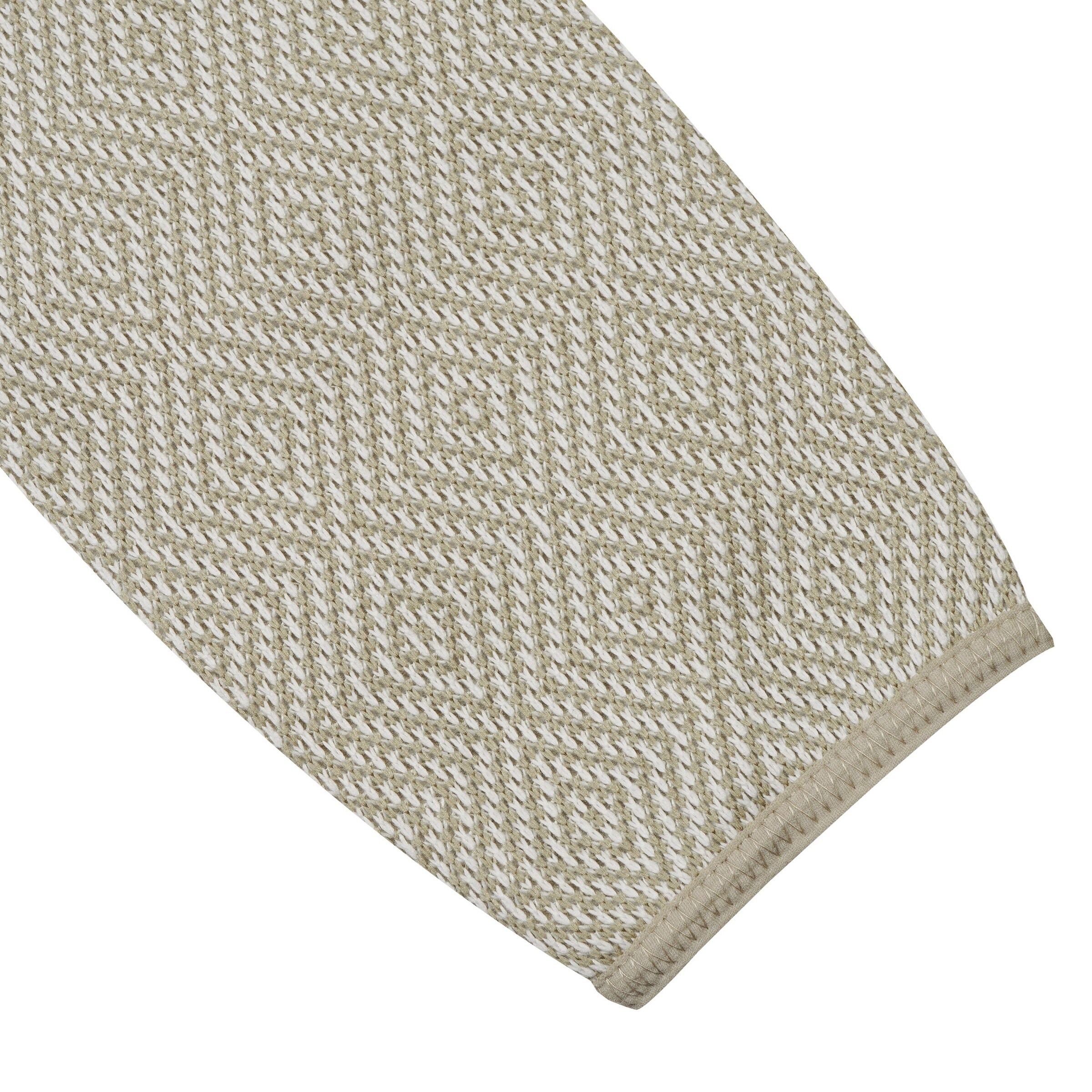 ICEPEAK Athletic Fleece Jacket in Beige